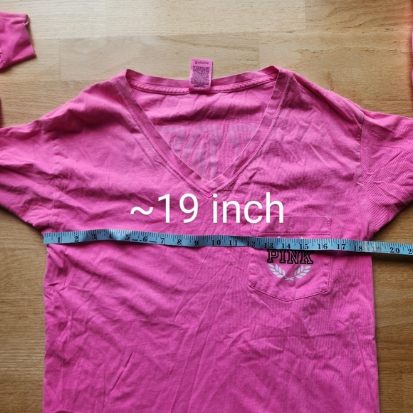 PINK VS Long-Sleeve Top - Picture 7 of 9